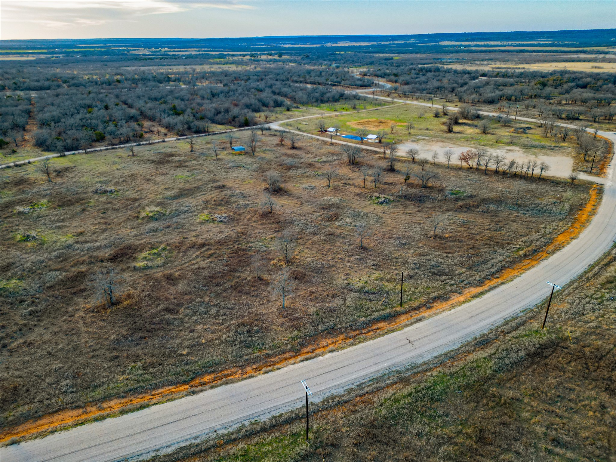 Lot 40 Paradise Oaks Ranch Perrin TX 76486