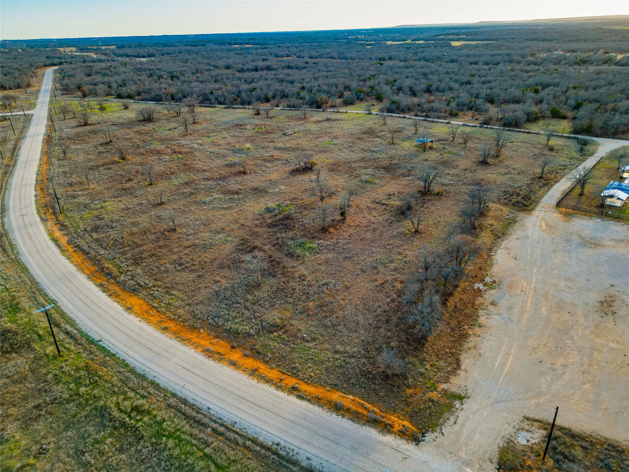 Lot 40 Paradise Oaks Ranch Perrin TX 76486