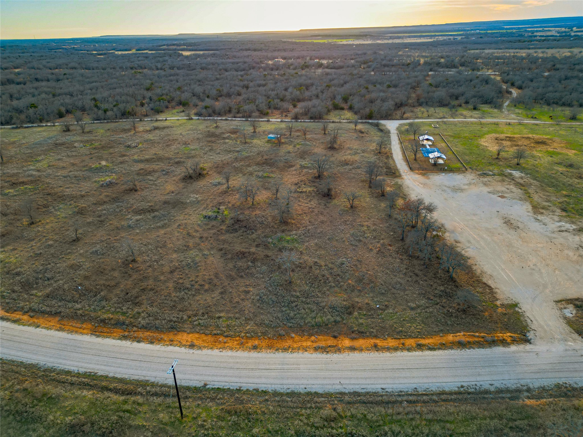 Lot 40 Paradise Oaks Ranch Perrin TX 76486