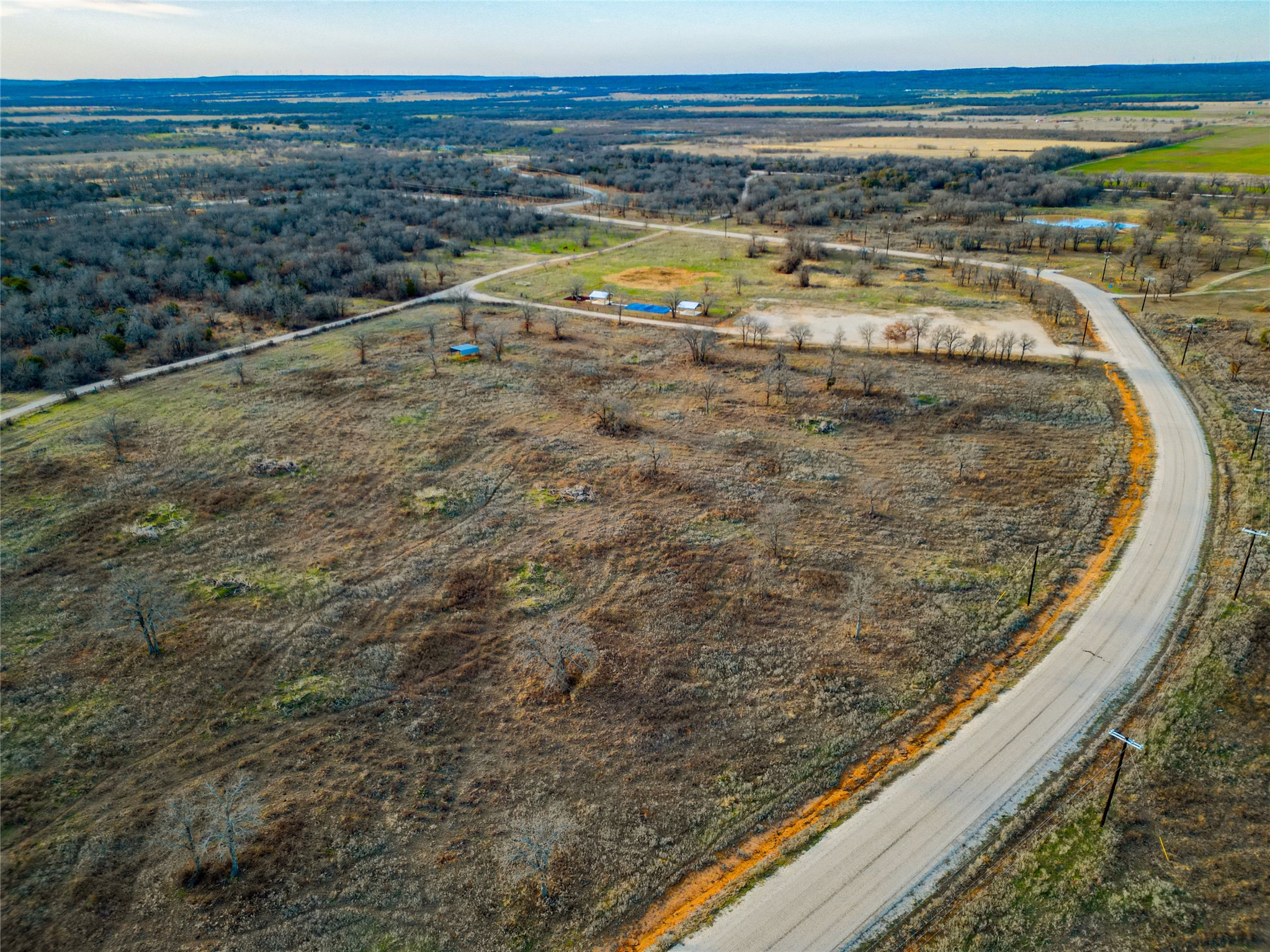 Lot 40 Paradise Oaks Ranch Perrin TX 76486