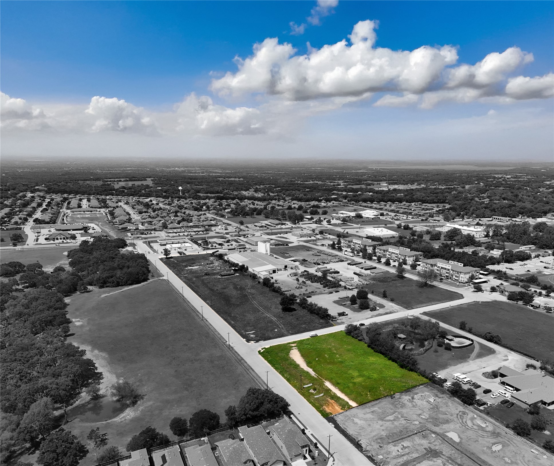 0 Highmeadow Drive Aubrey TX 76227