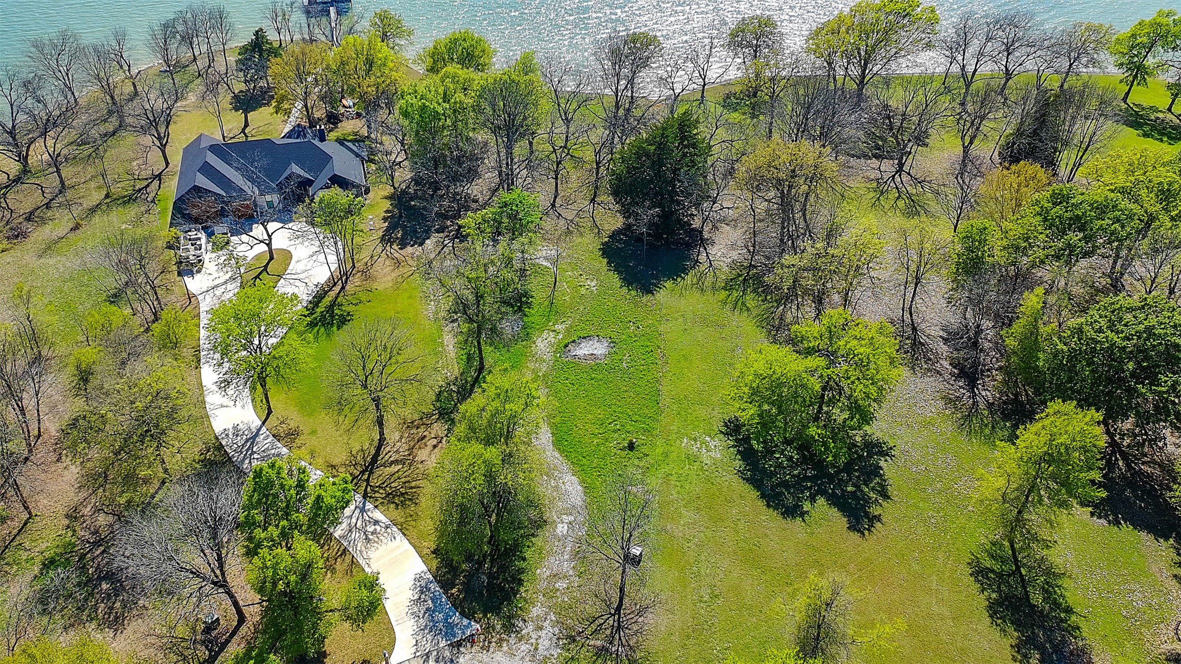 Lot 32 Embarcadero Kerens TX 75144