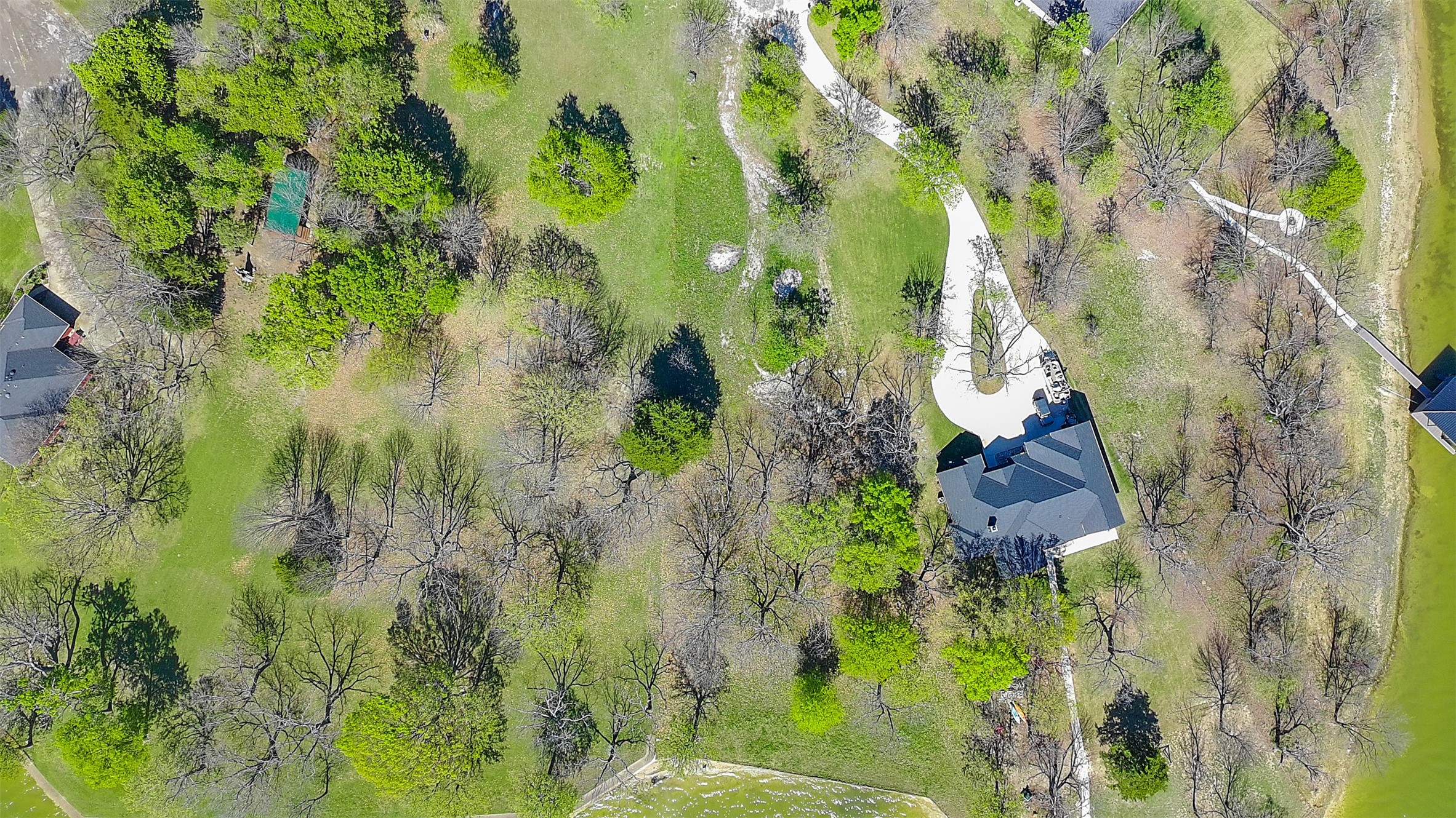 Lot 32 Embarcadero Kerens TX 75144