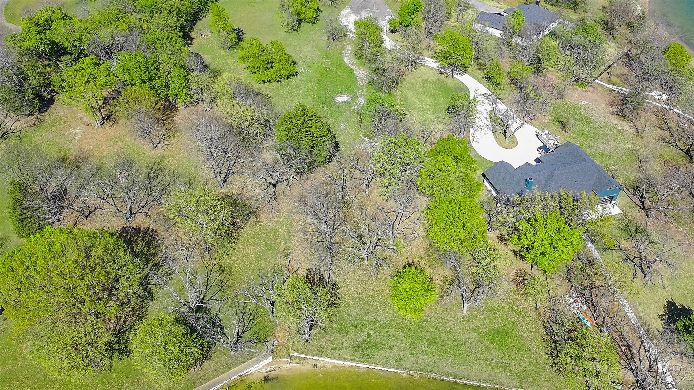 Lot 32 Embarcadero Kerens TX 75144