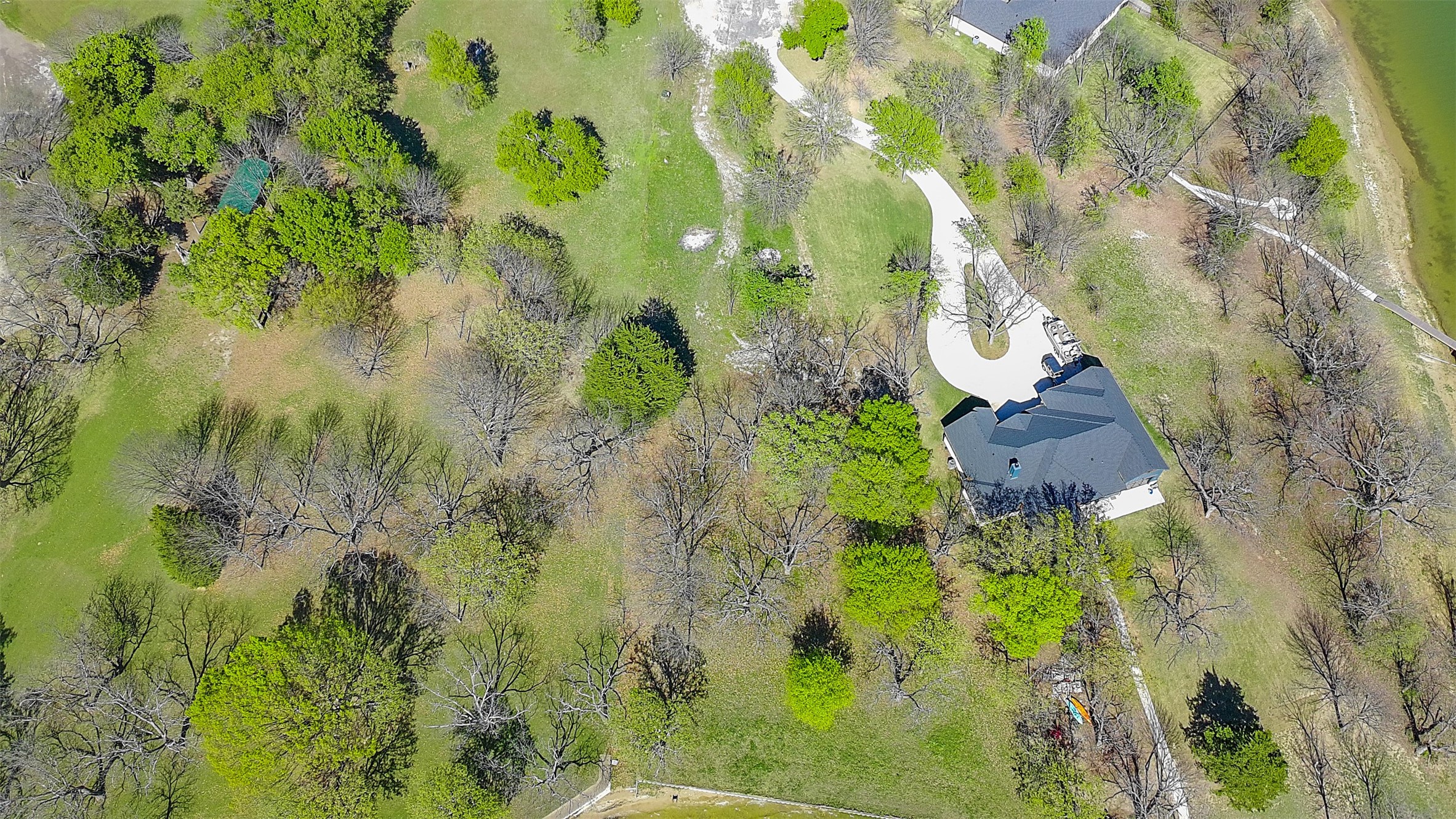 Lot 32 Embarcadero Kerens TX 75144