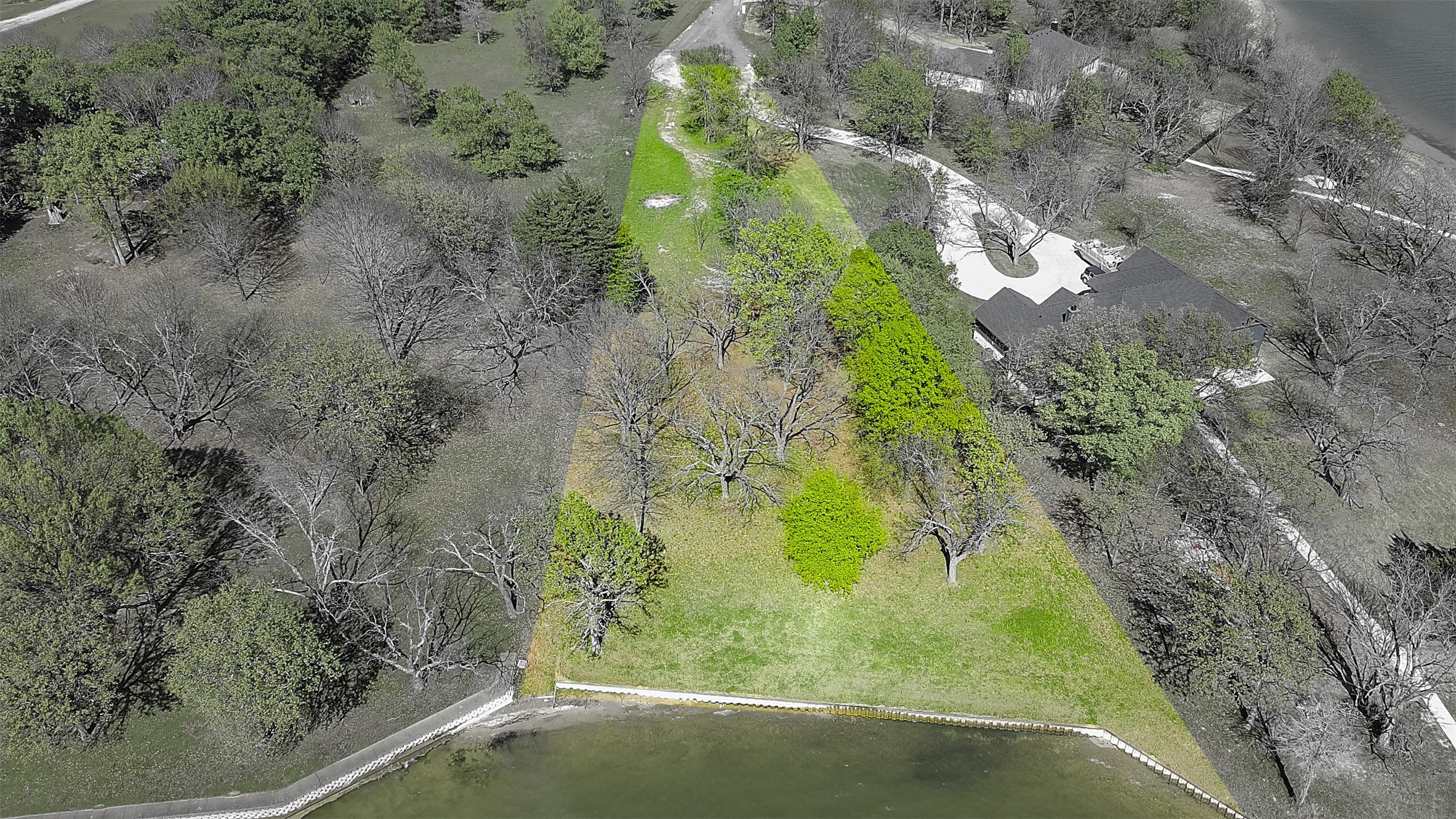 Lot 32 Embarcadero Kerens TX 75144