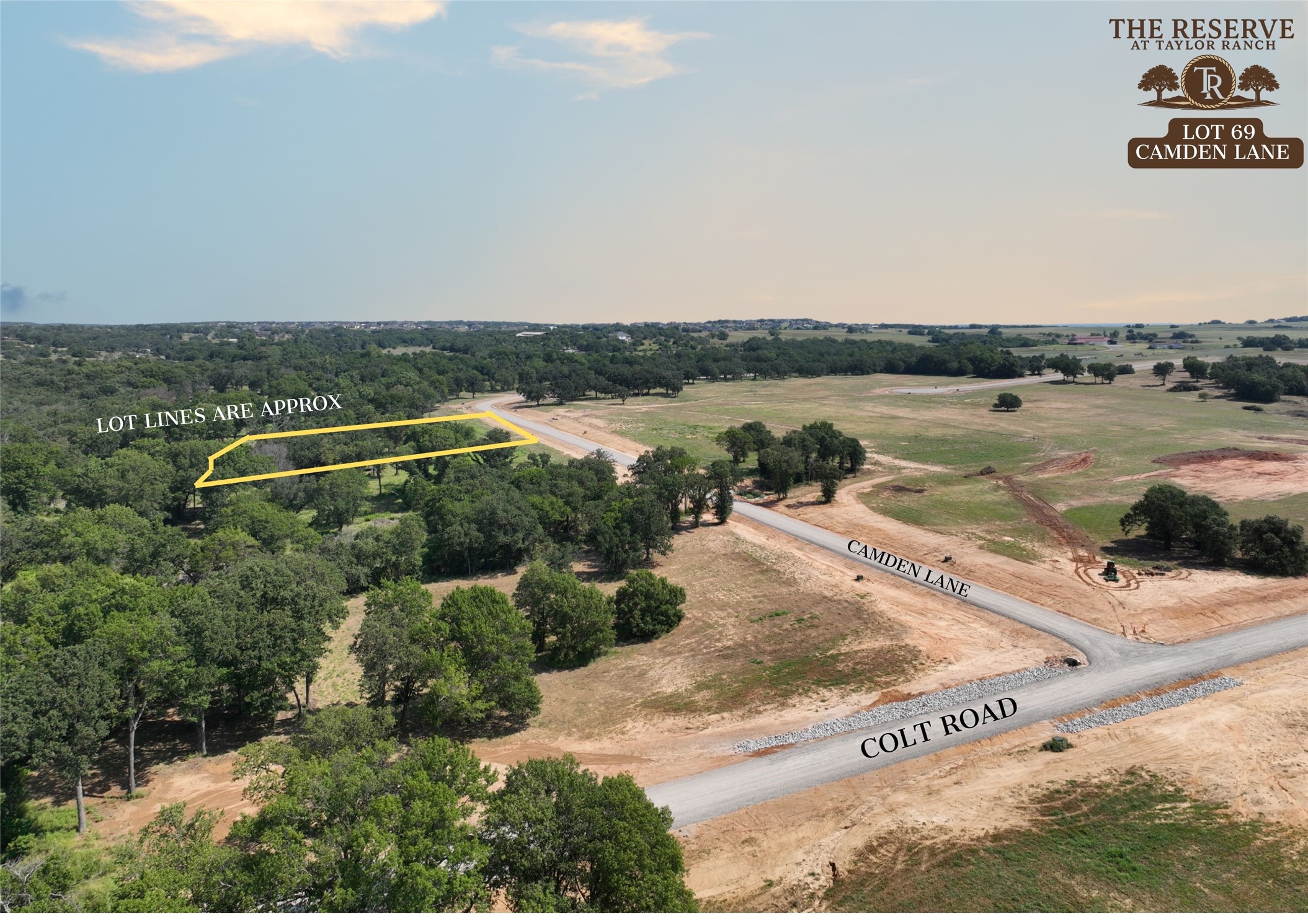 Lot 69 Camden Lane Springtown TX 76082