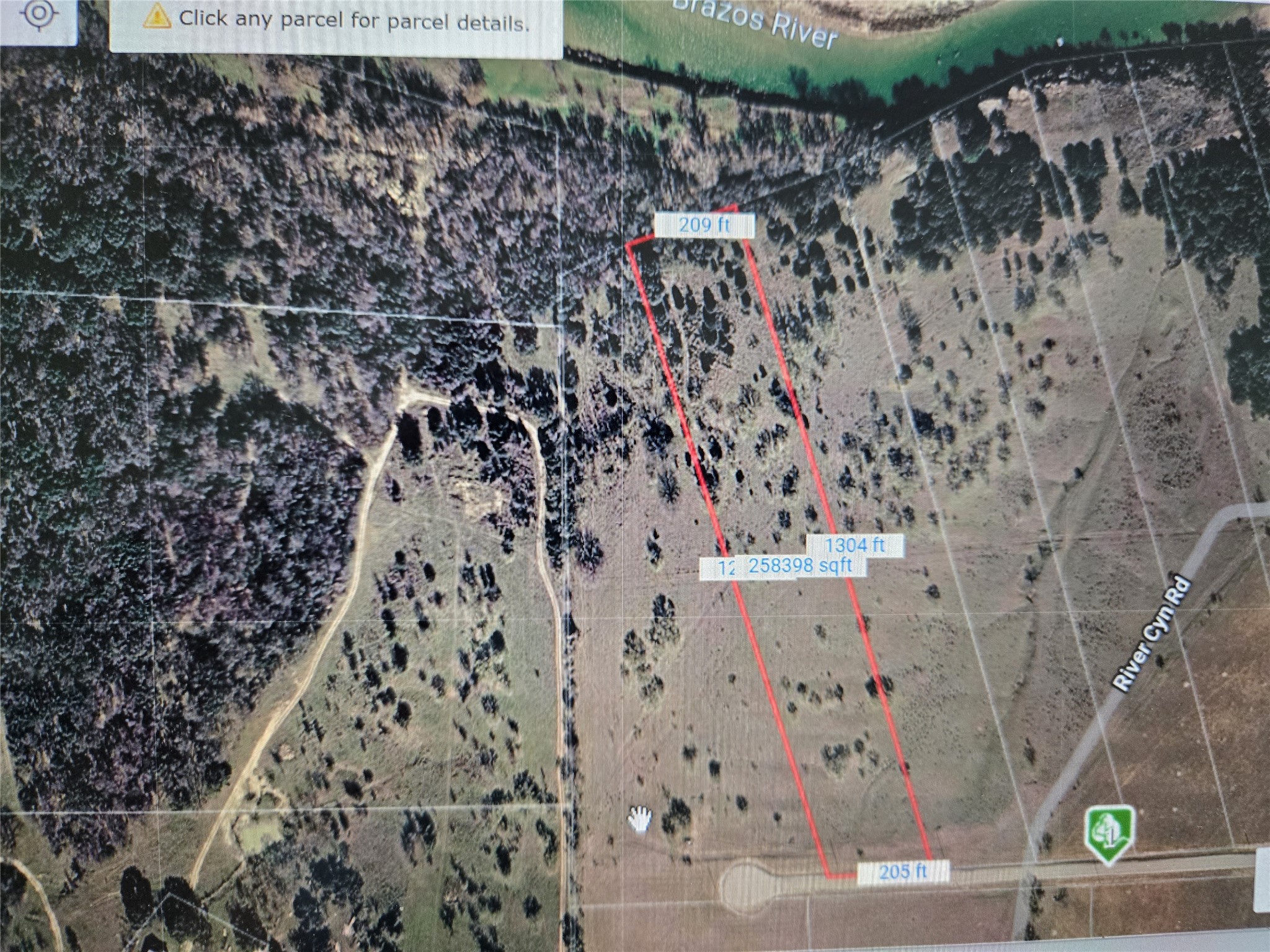 Tbd Grouse Ridge Palo Pinto TX 76484