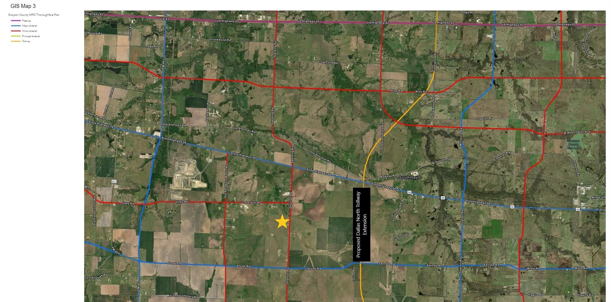 50.61 Acres Ohanlon Road Whitesboro TX 76268
