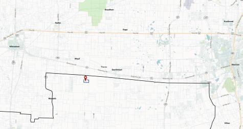 50.61 Acres Ohanlon Road Whitesboro TX 76268