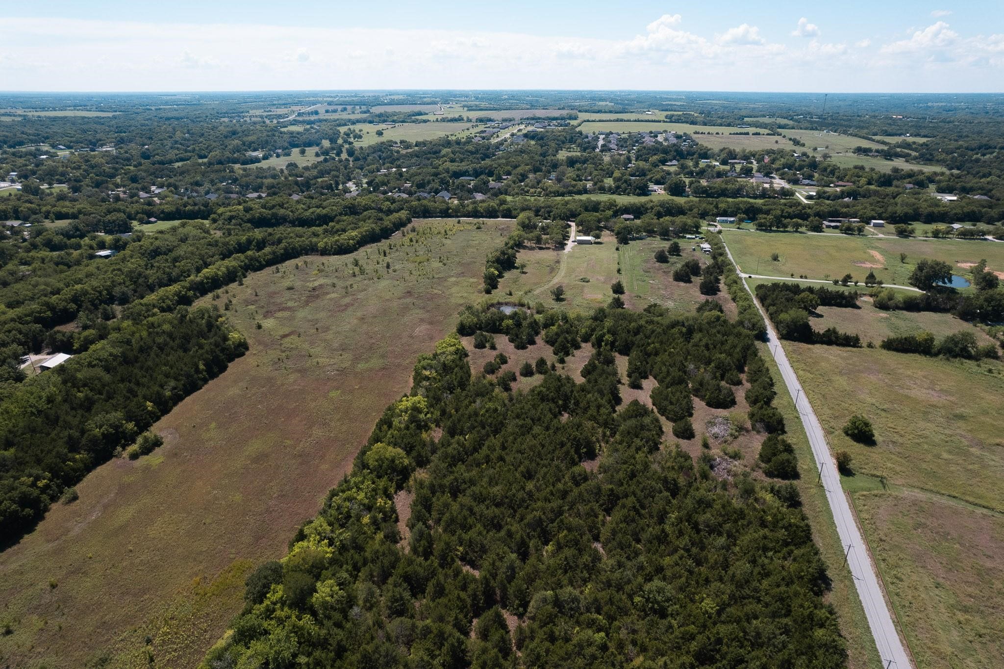 40 Acres Turner Road Bells TX 75414