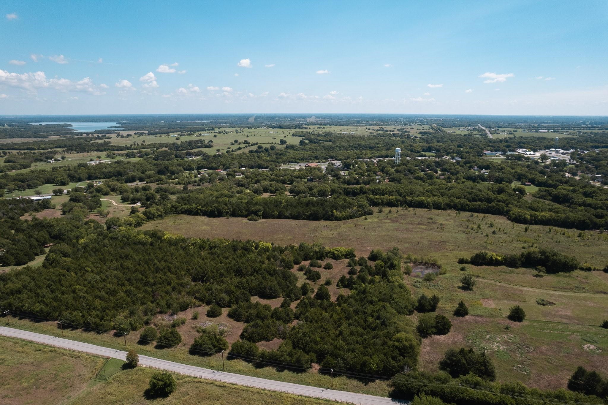 40 Acres Turner Road Bells TX 75414