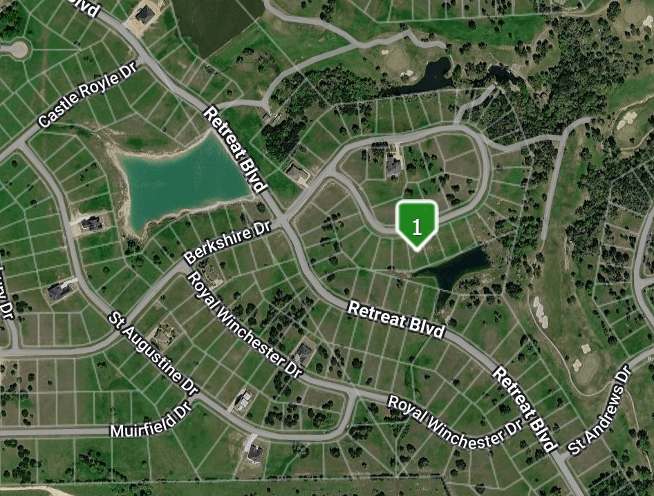 6328 Berkshire Circle Cleburne TX 76033