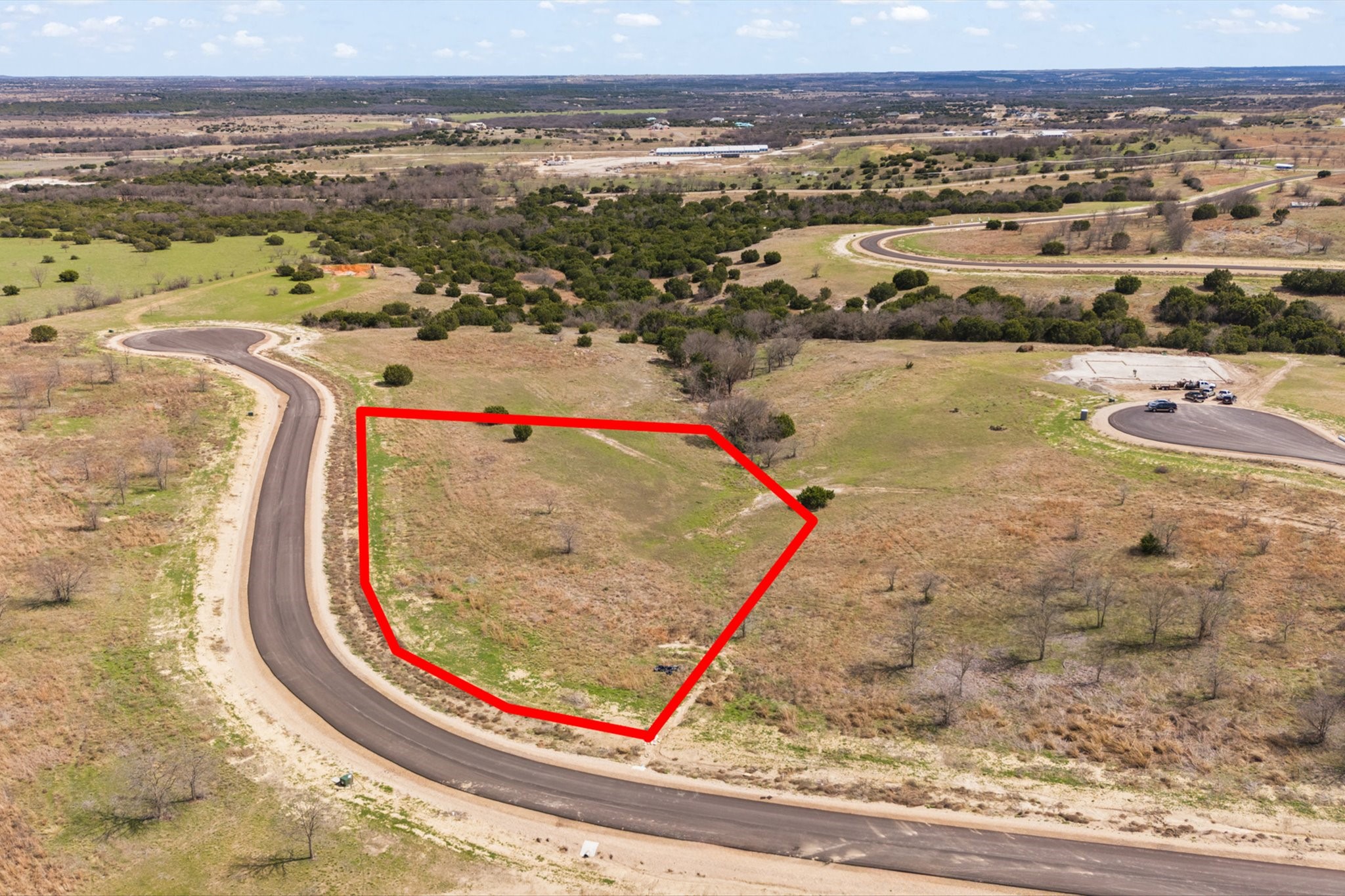 2935 Mattie Ross Road Granbury TX 76049