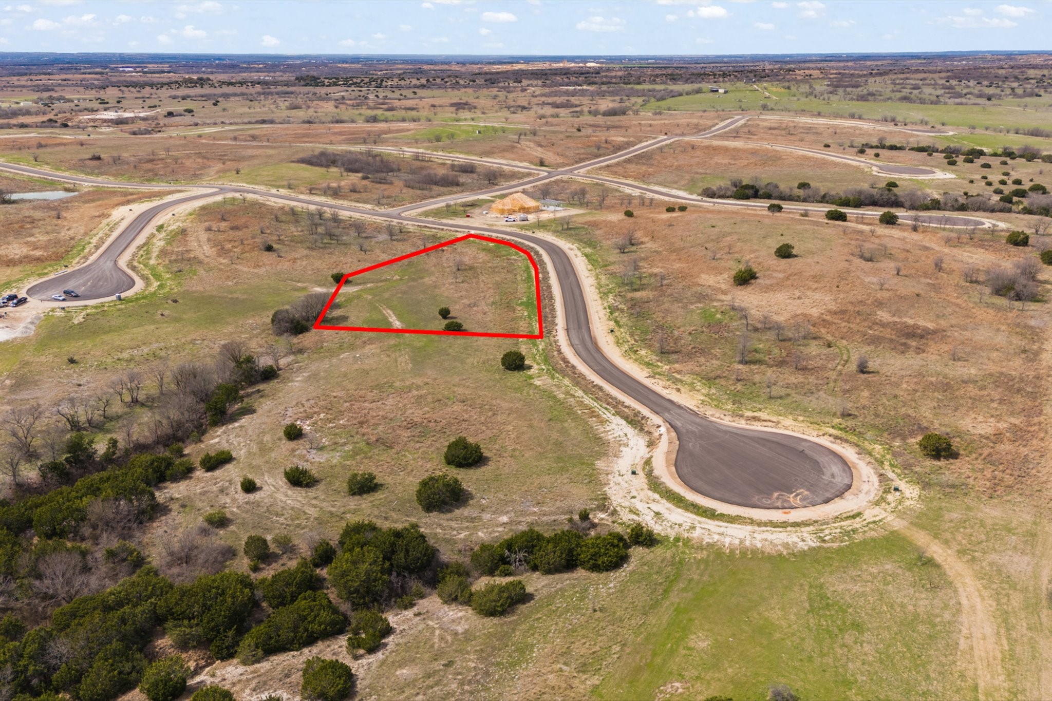 2935 Mattie Ross Road Granbury TX 76049