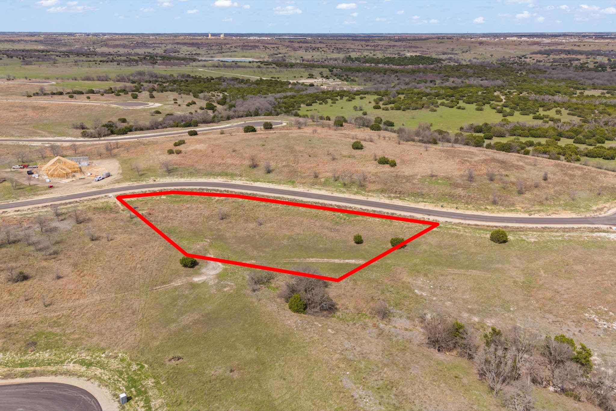 2935 Mattie Ross Road Granbury TX 76049