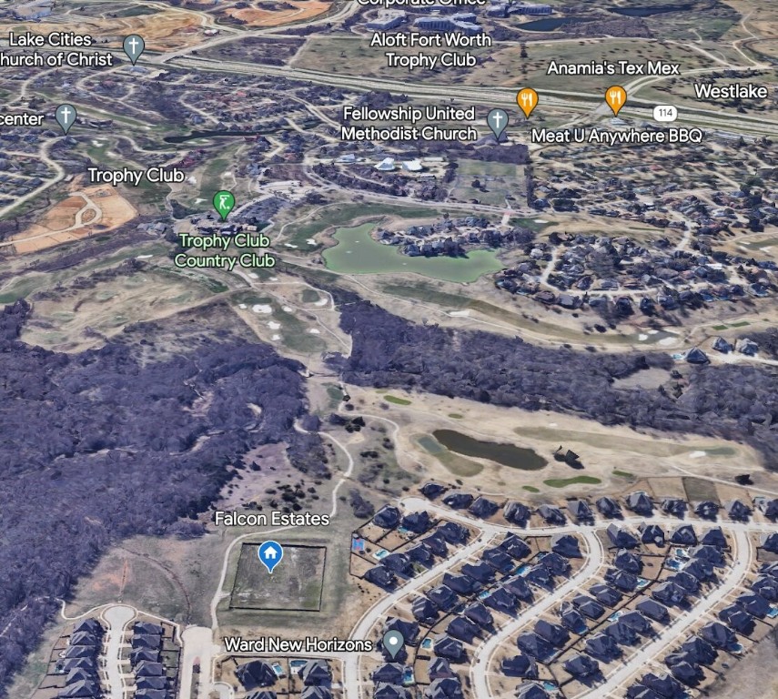 2893 Falcon Drive Trophy Club TX 76262