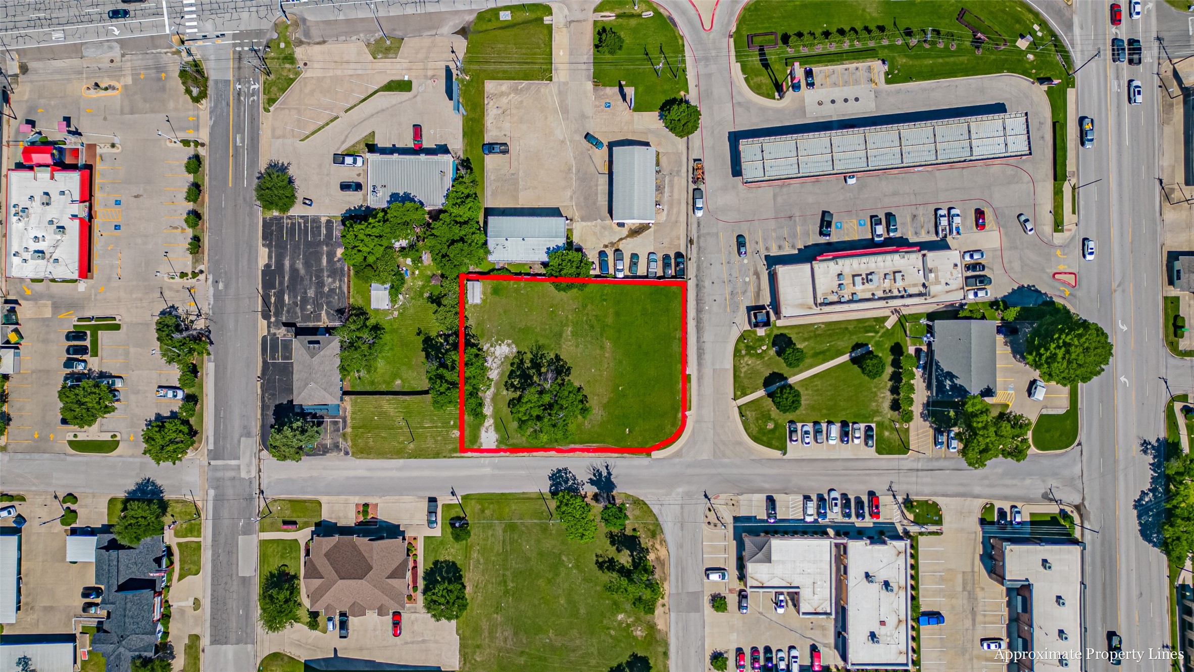 124 Anderson Street Burleson TX 76028