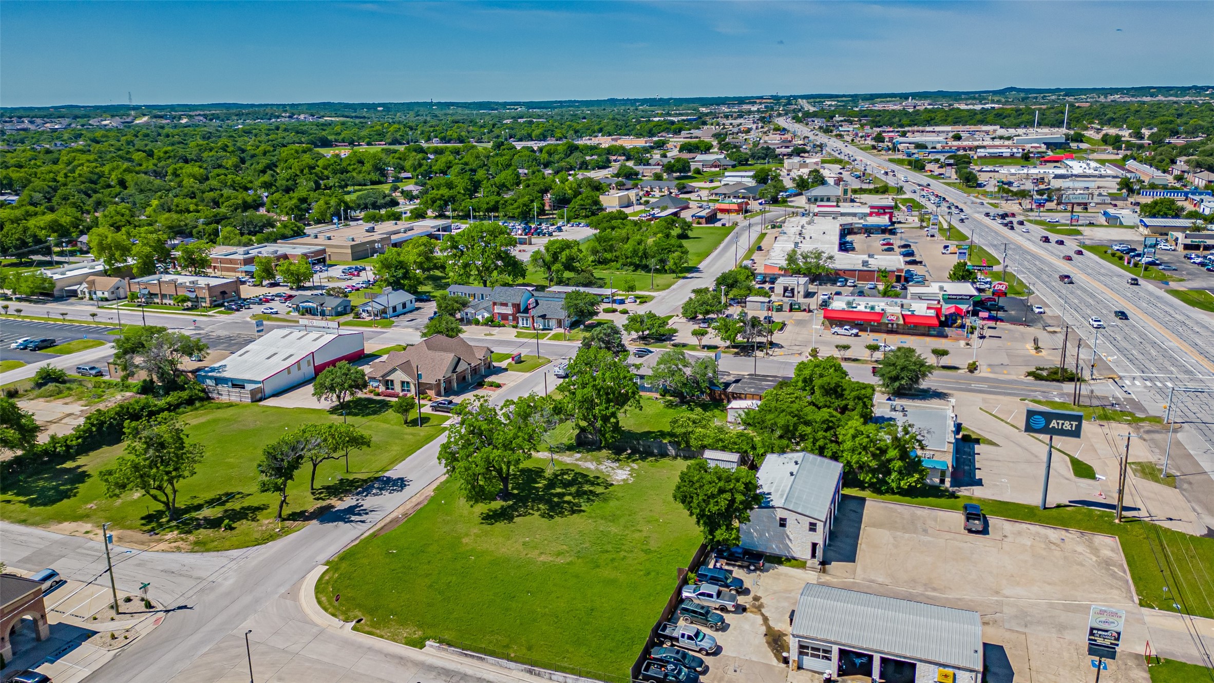 124 Anderson Street Burleson TX 76028