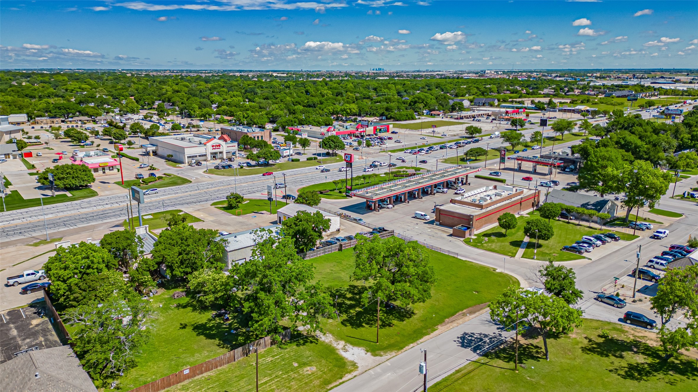 124 Anderson Street Burleson TX 76028