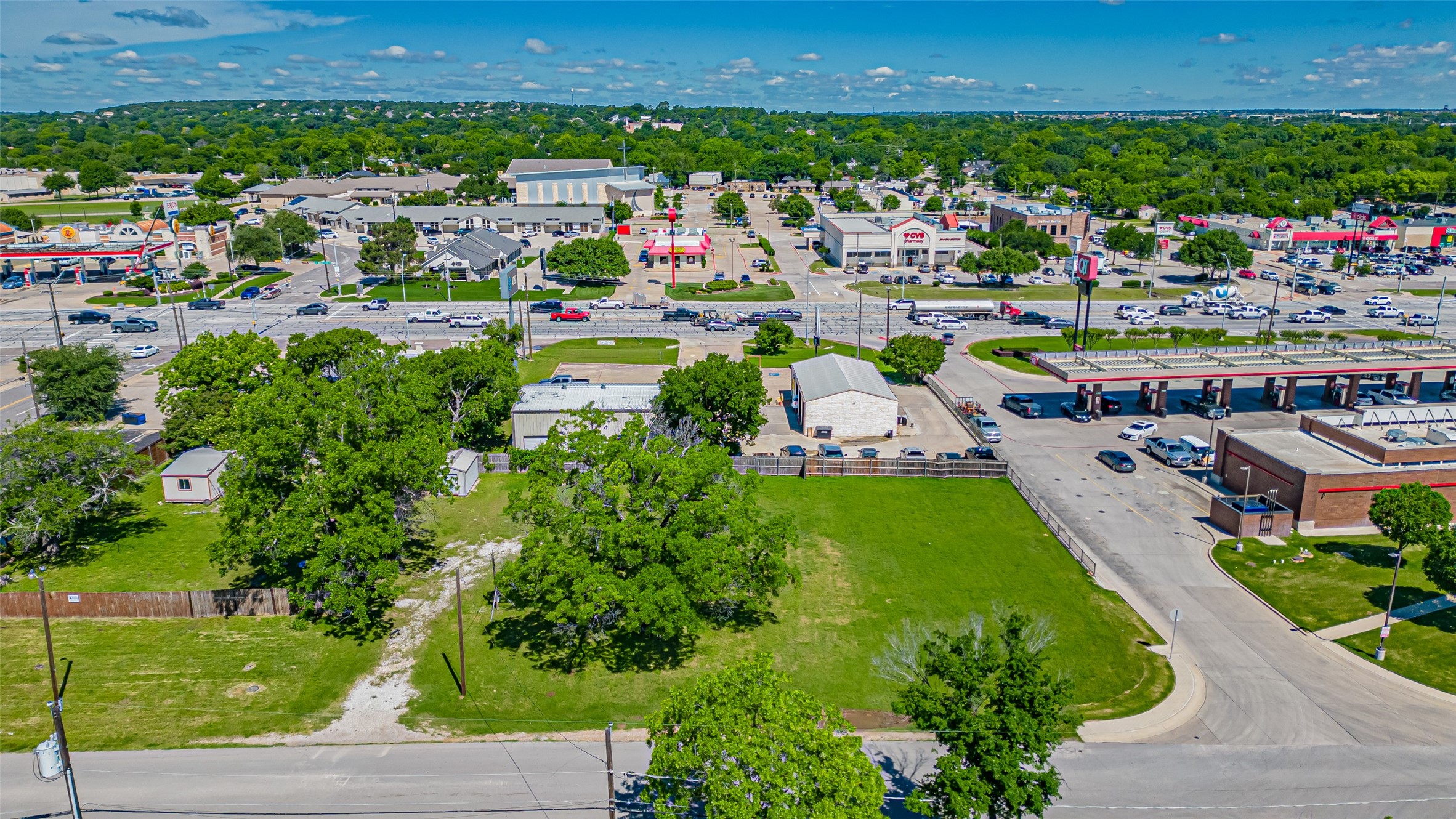 124 Anderson Street Burleson TX 76028