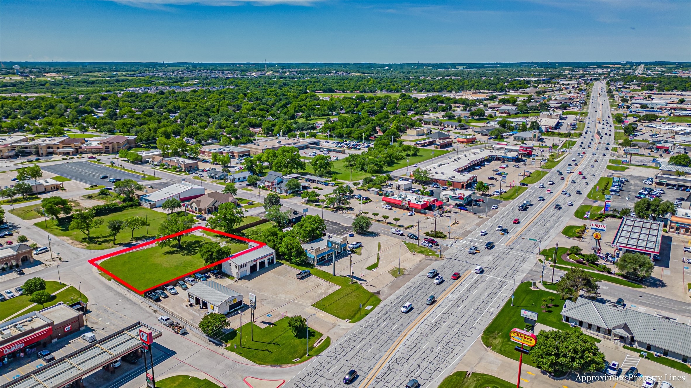 124 Anderson Street Burleson TX 76028