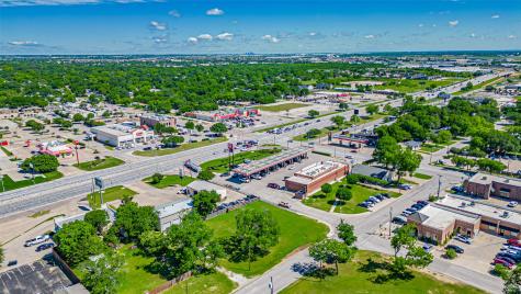 124 Anderson Street Burleson TX 76028