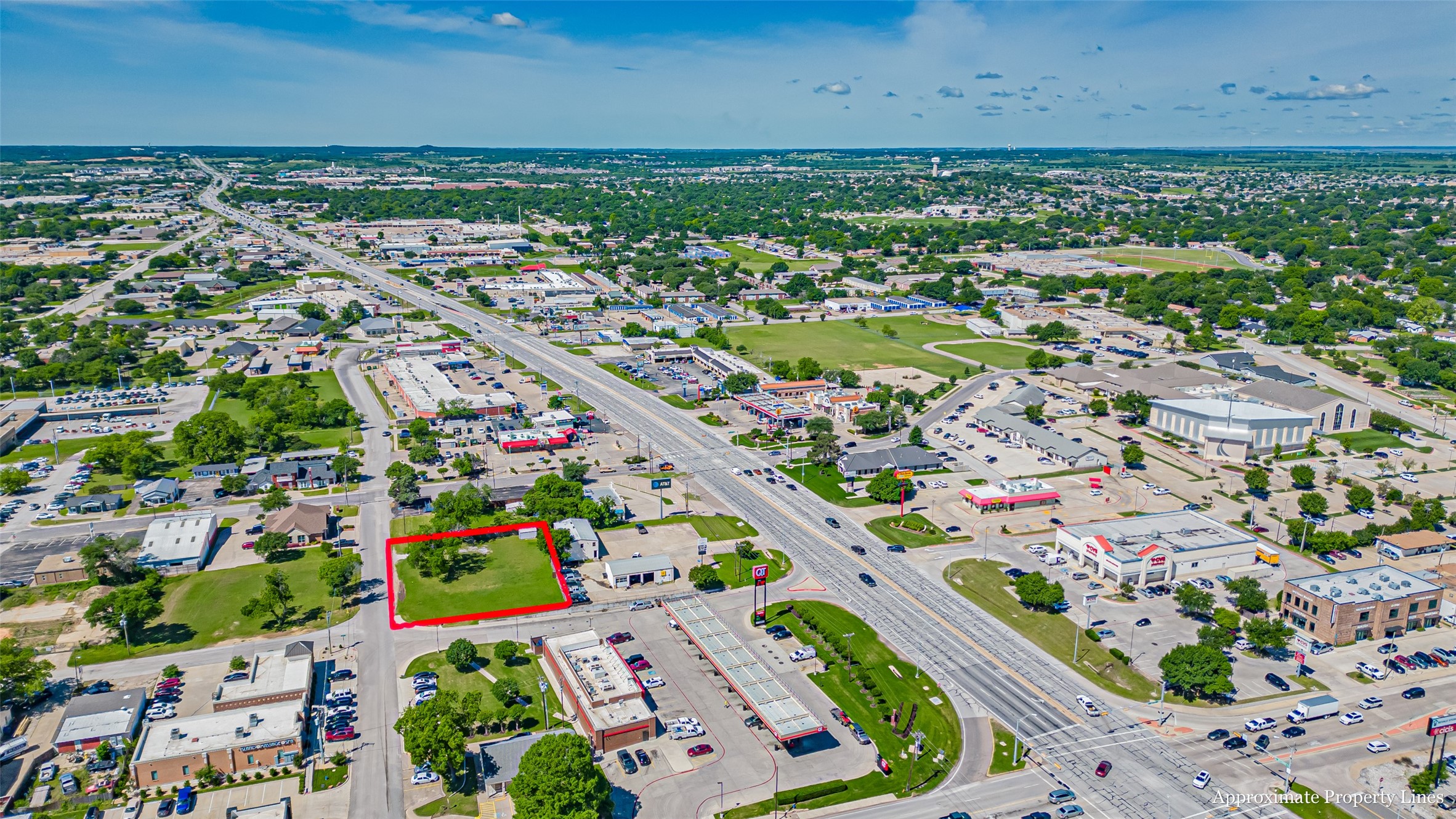124 Anderson Street Burleson TX 76028