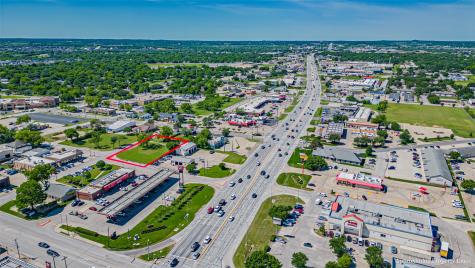 124 Anderson Street Burleson TX 76028