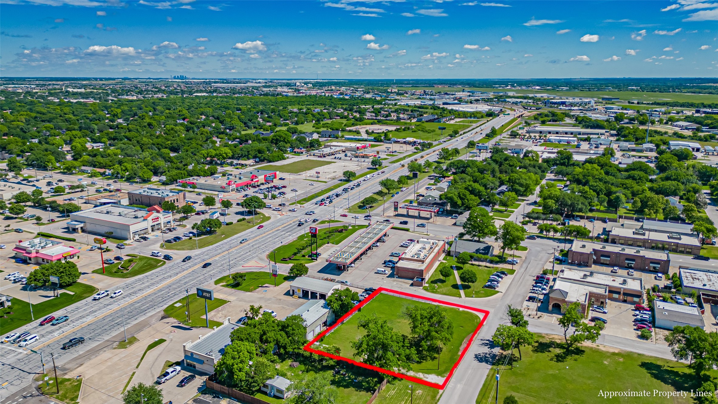 124 Anderson Street Burleson TX 76028