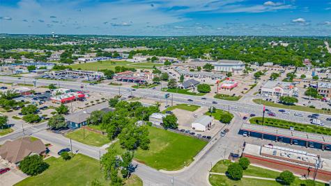 124 Anderson Street Burleson TX 76028