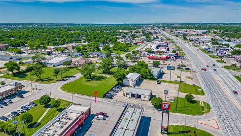124 Anderson Street Burleson TX 76028