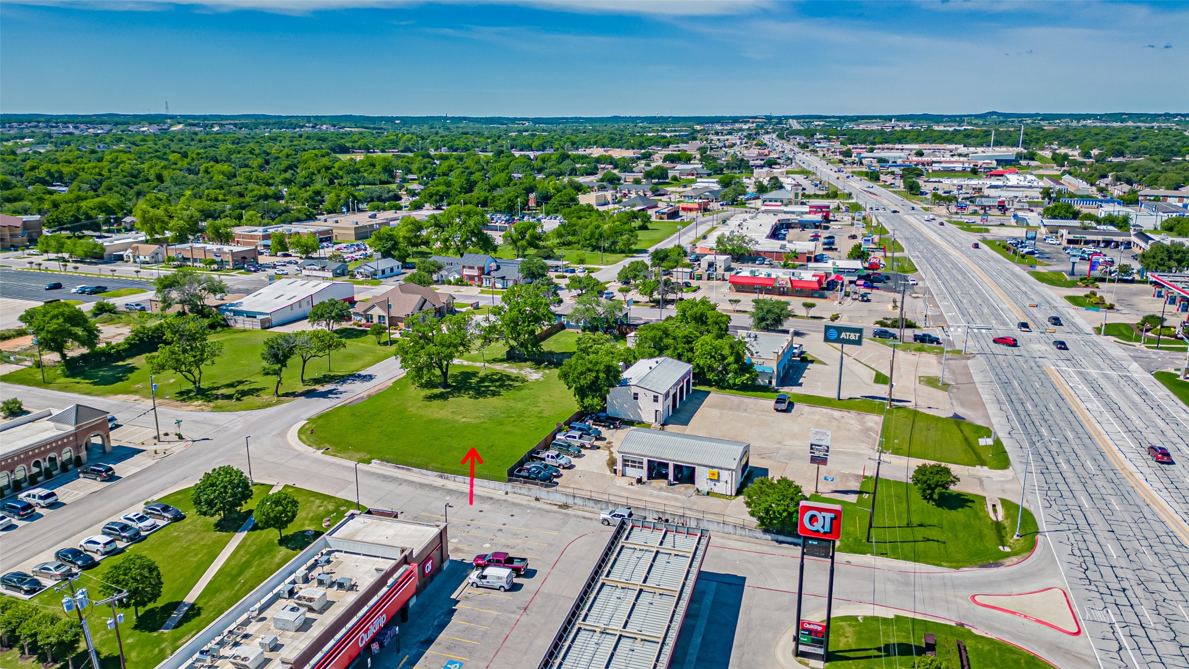 124 Anderson Street Burleson TX 76028