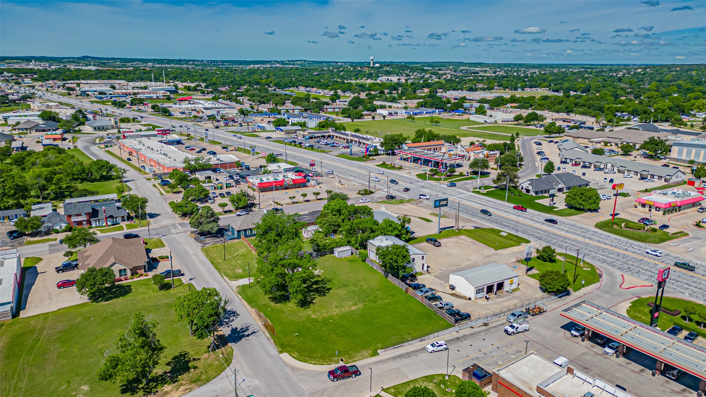124 Anderson Street Burleson TX 76028