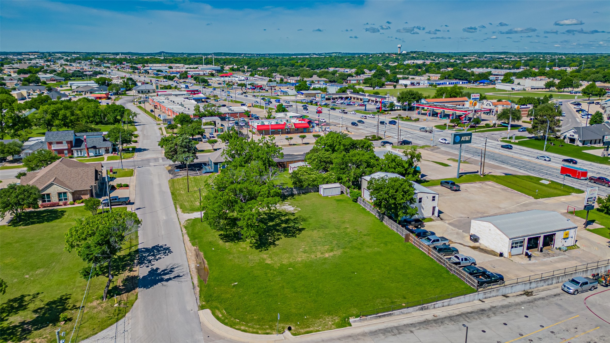 124 Anderson Street Burleson TX 76028
