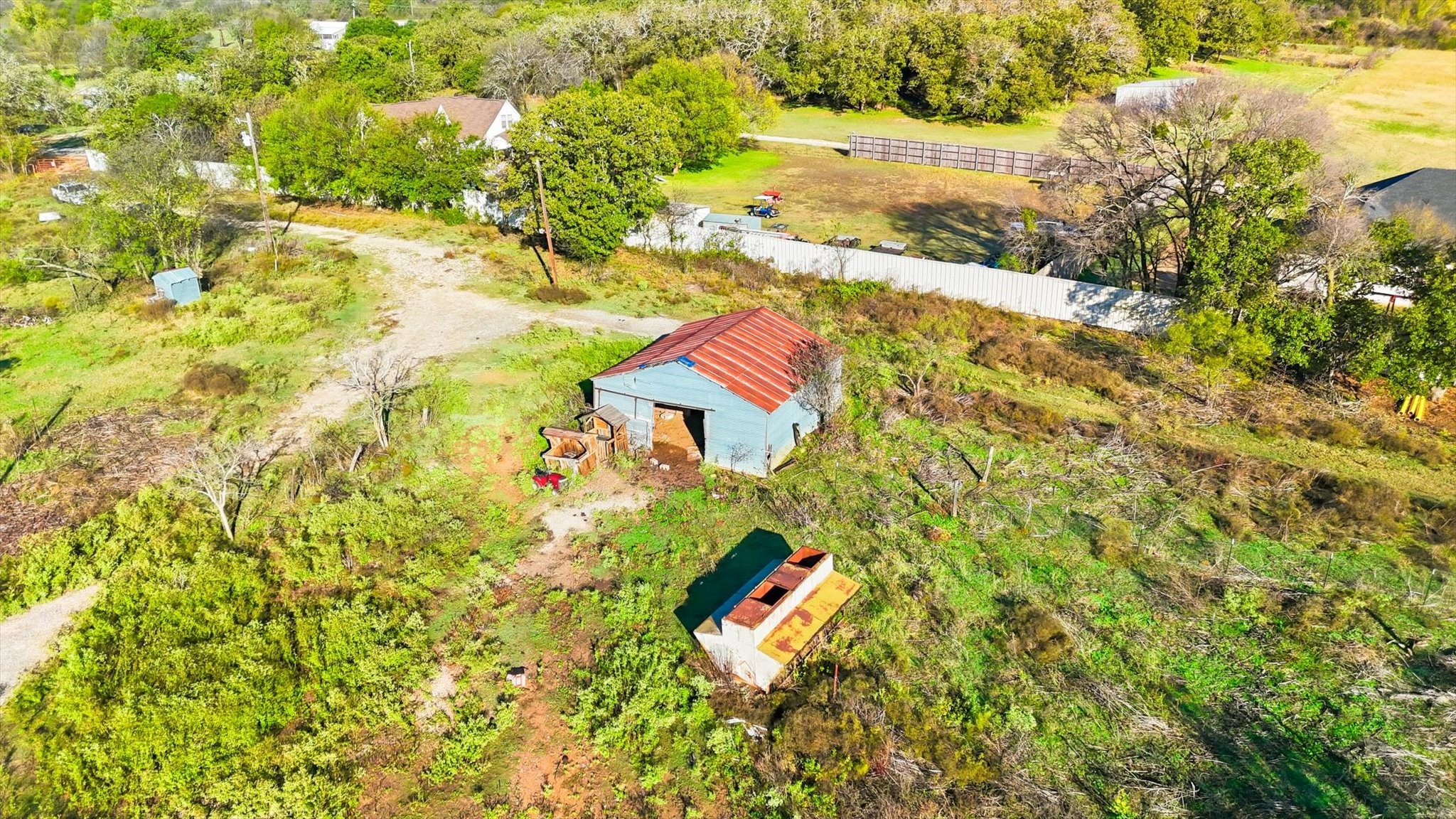 5040 Wagon Wheel Road Joshua TX 76058