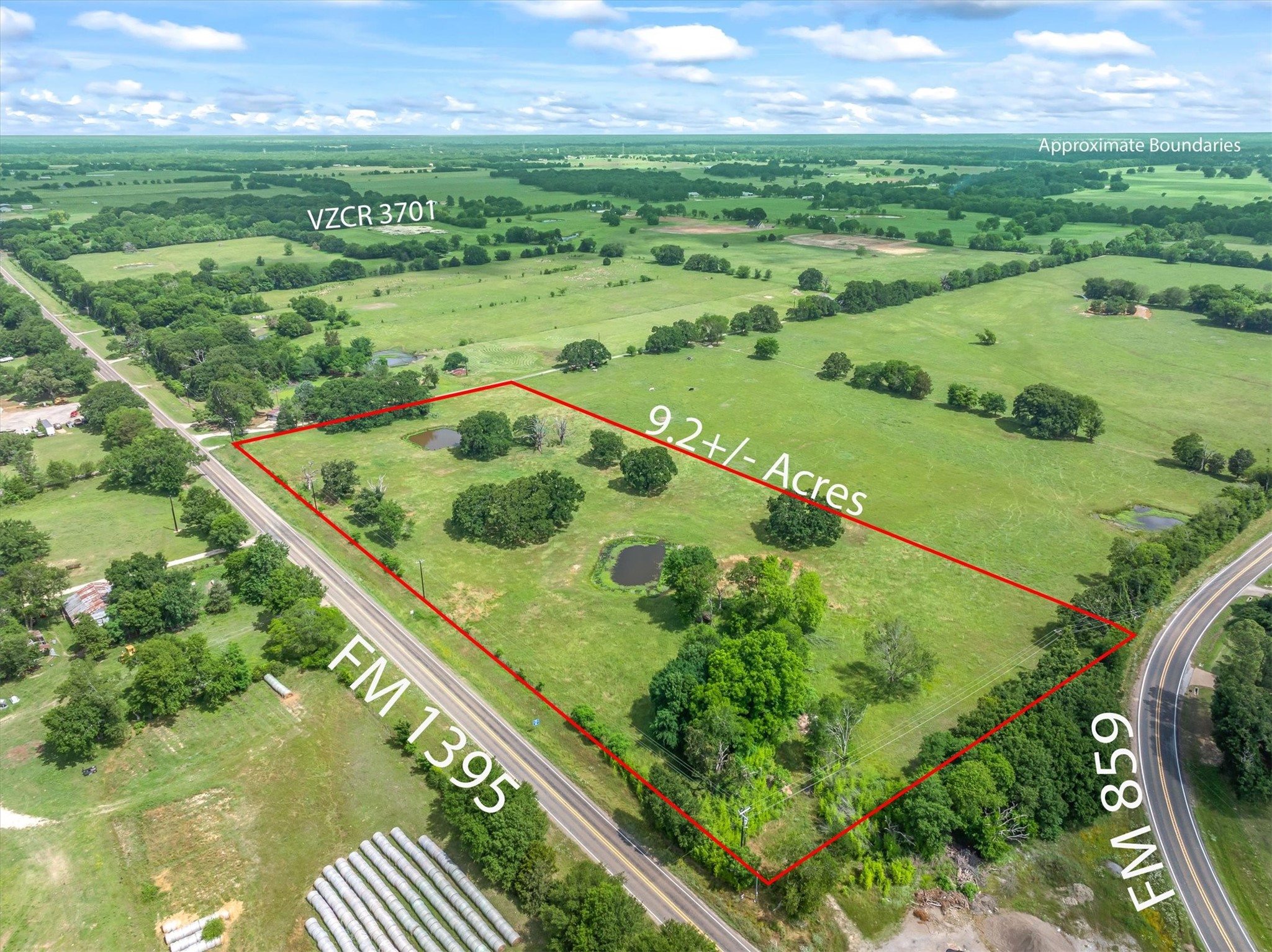 Tbd Fm-1395 Edgewood TX 75117