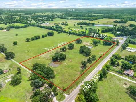 Tbd Fm-1395 Edgewood TX 75117