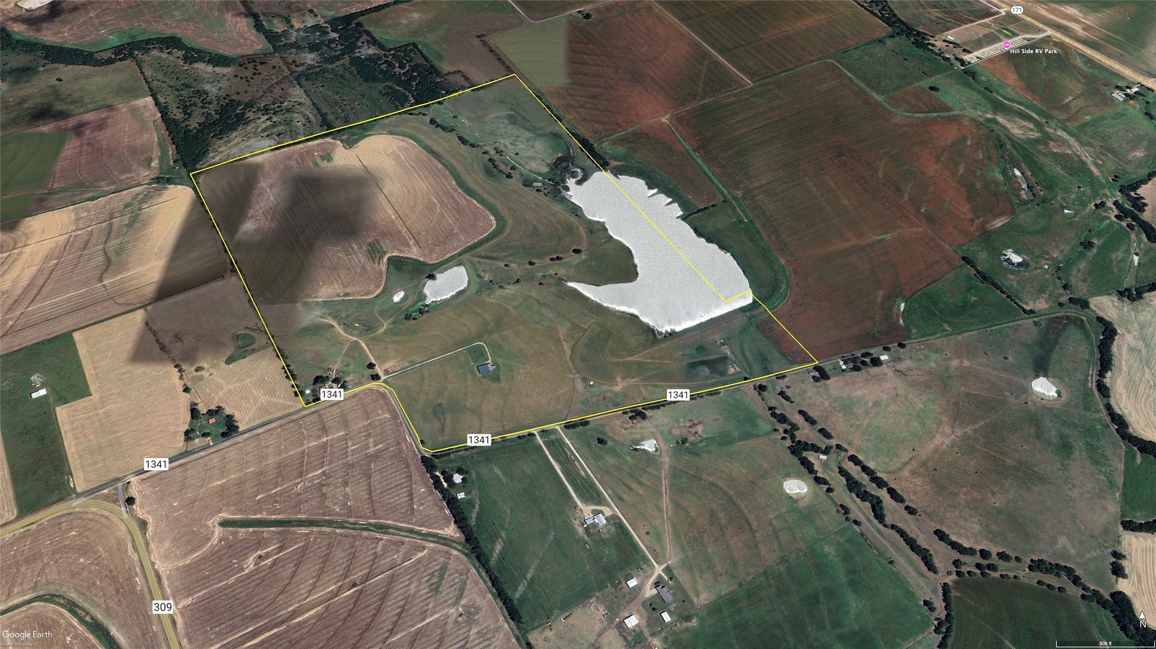 173 County Road 1341 Hillsboro TX 76645