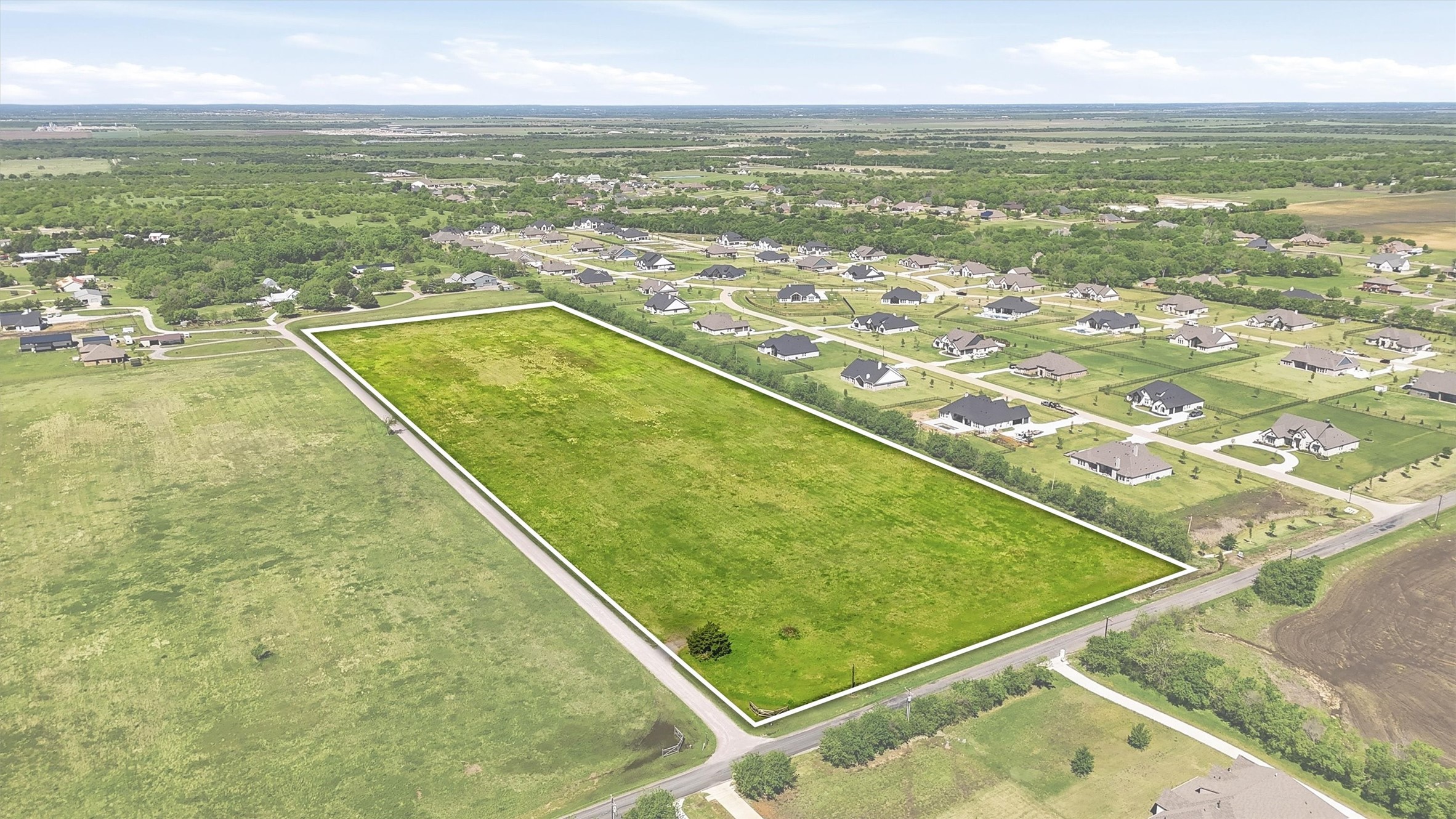 Tbd Pike Road Gunter TX 75058