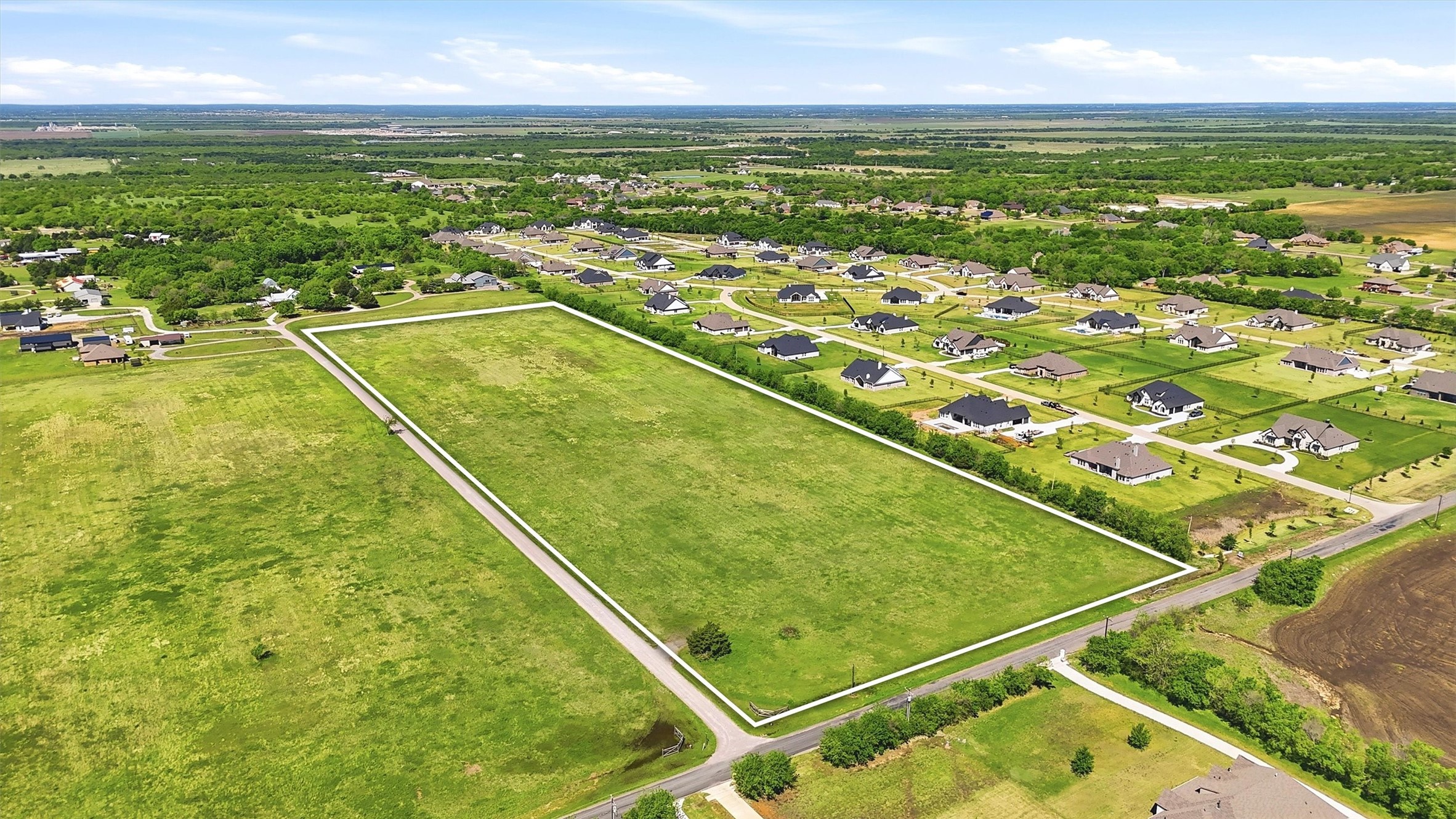 Tbd Pike Road Gunter TX 75058