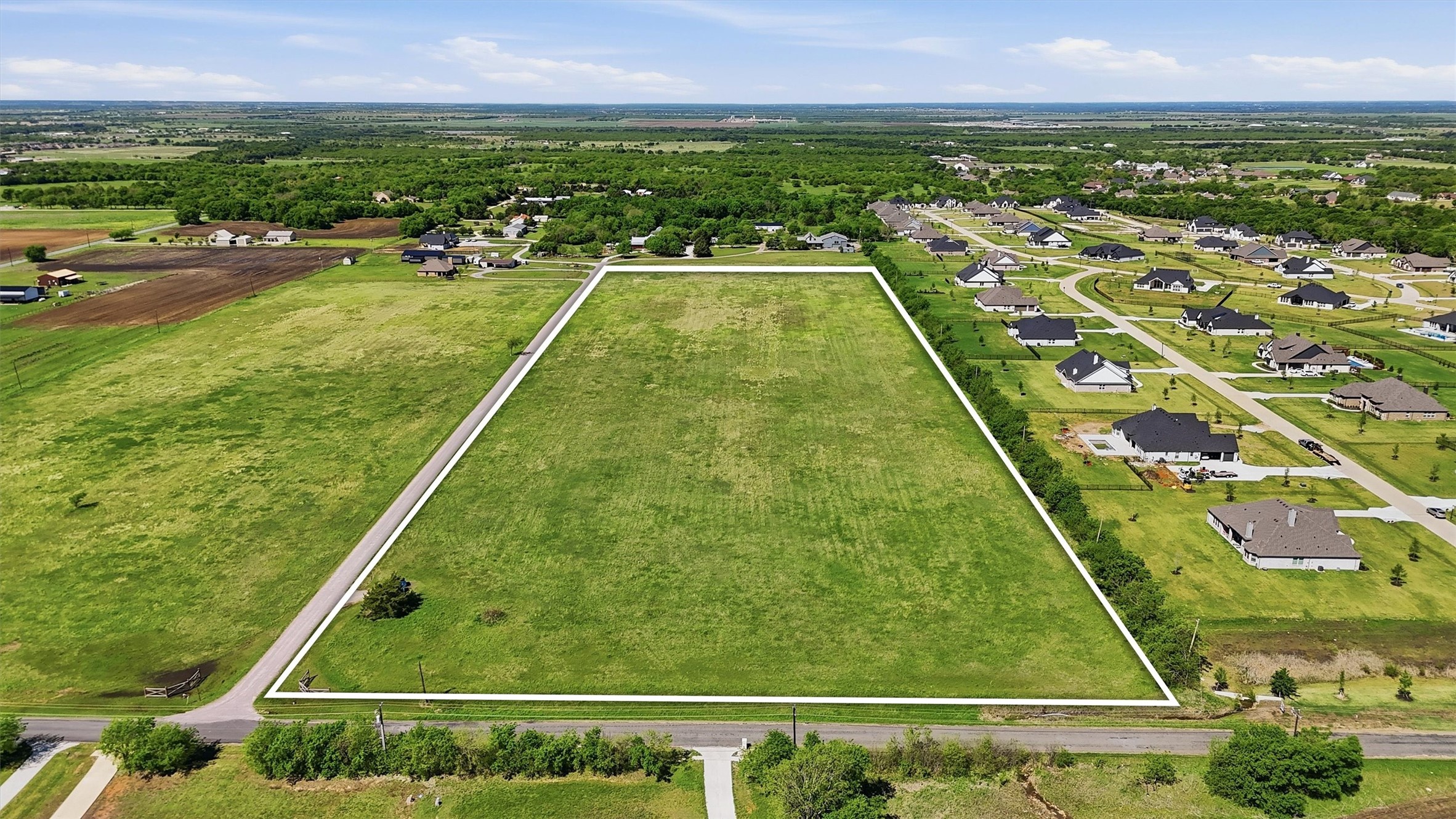 Tbd Pike Road Gunter TX 75058