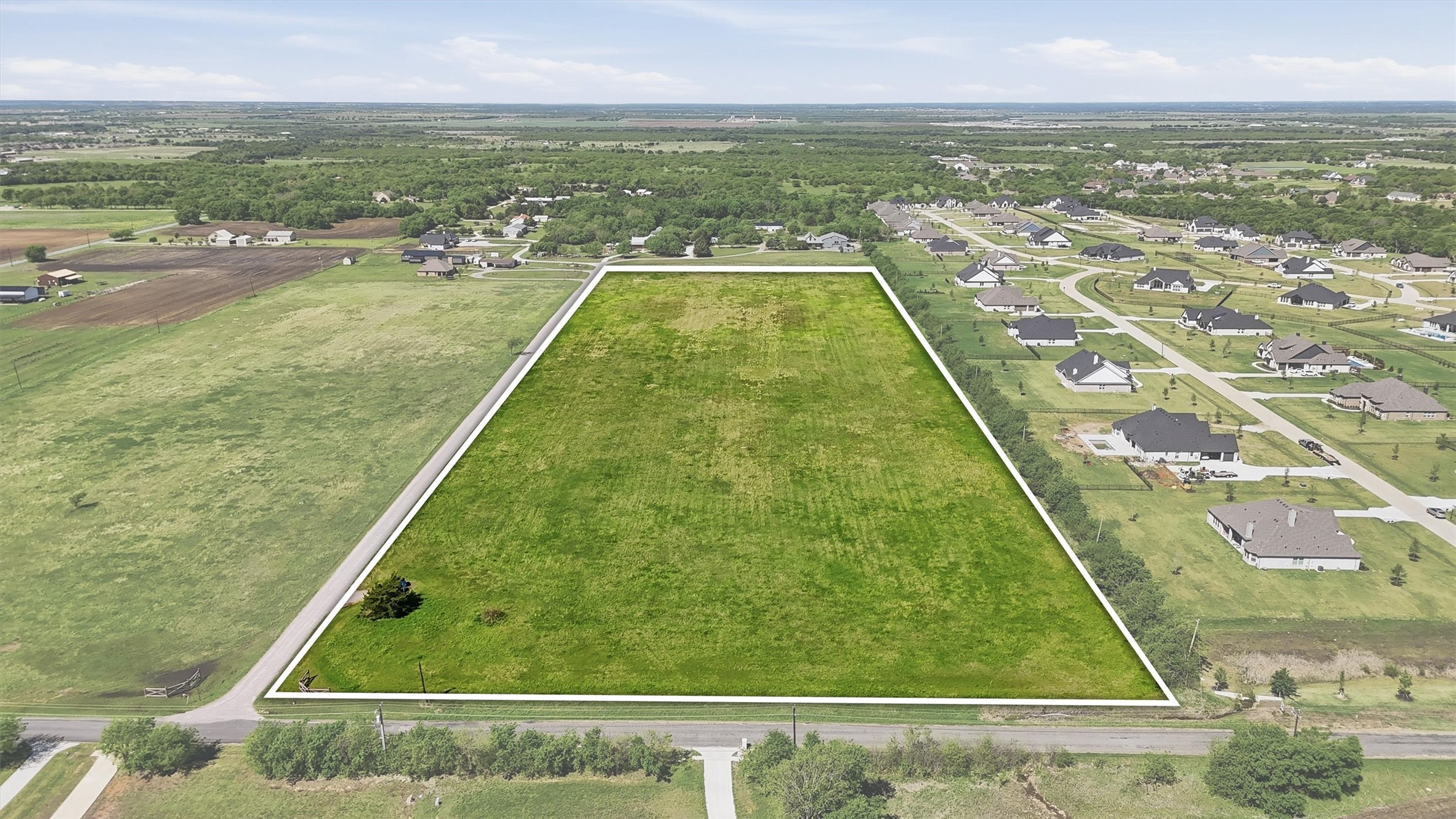 Tbd Pike Road Gunter TX 75058