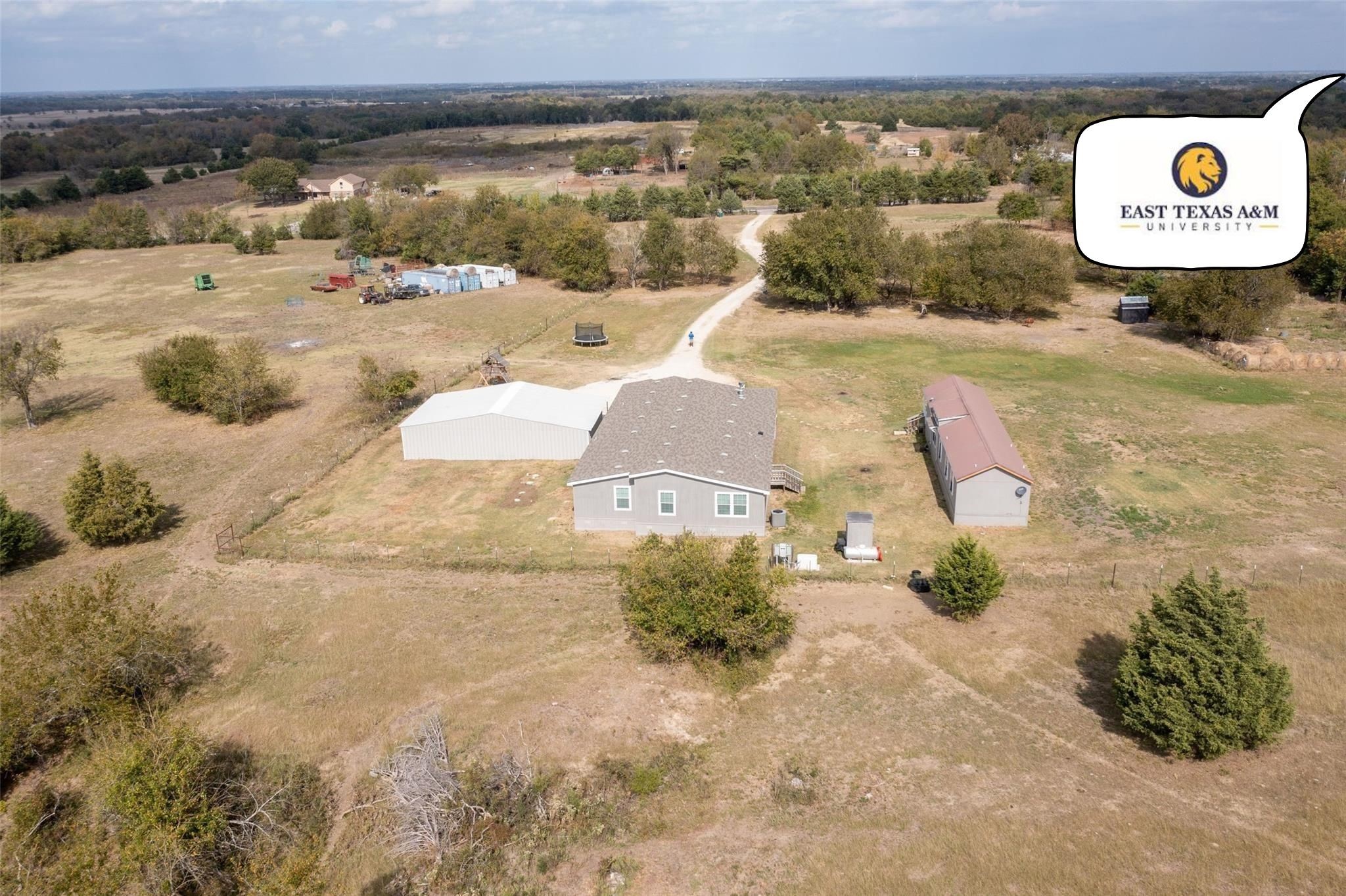 4081 Fm 2736 Campbell TX 75422