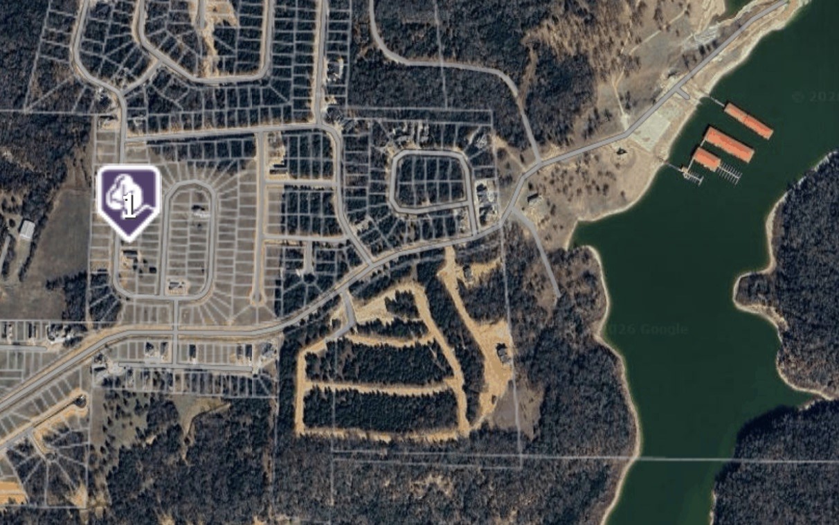 Lot 6b Palisades Gordonville TX 76245