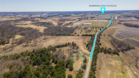 Lots 1 And 2 W Moore Street Sherman TX 75092