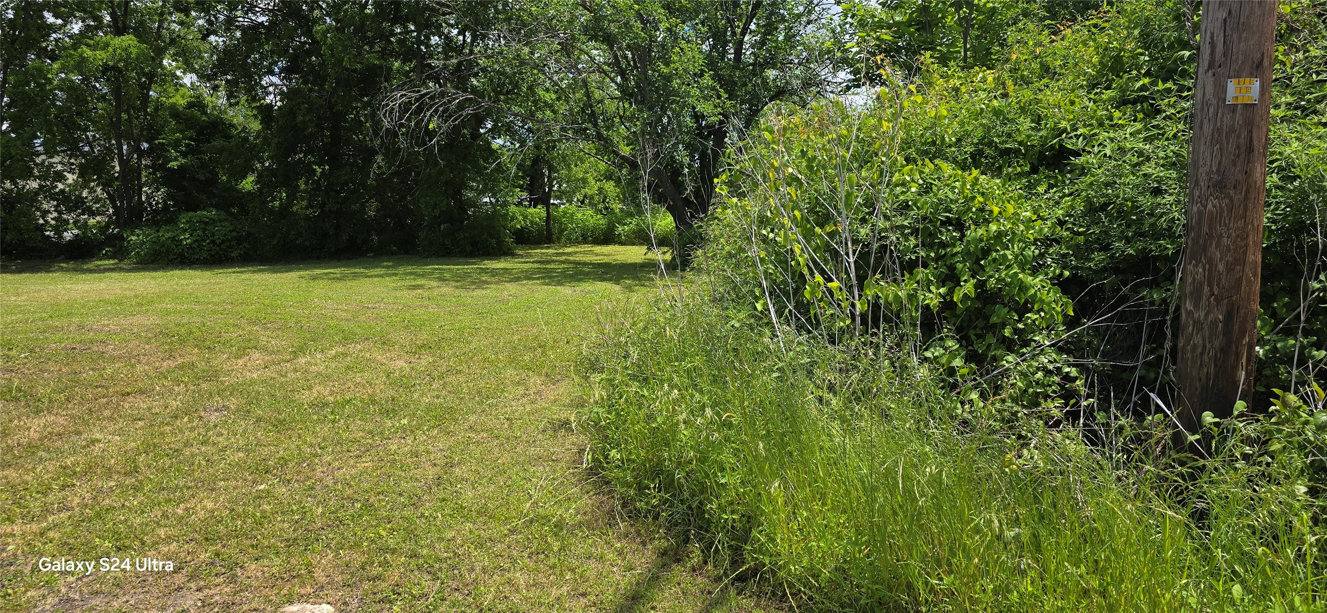 0 Adelaide & Newton Terrell TX 75160