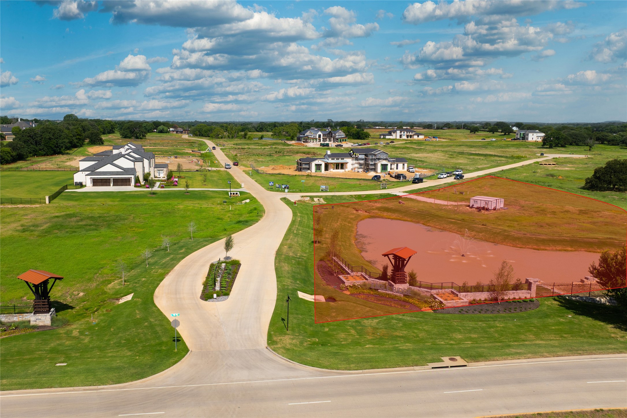 1149 Jefferson Court Bartonville TX 76226