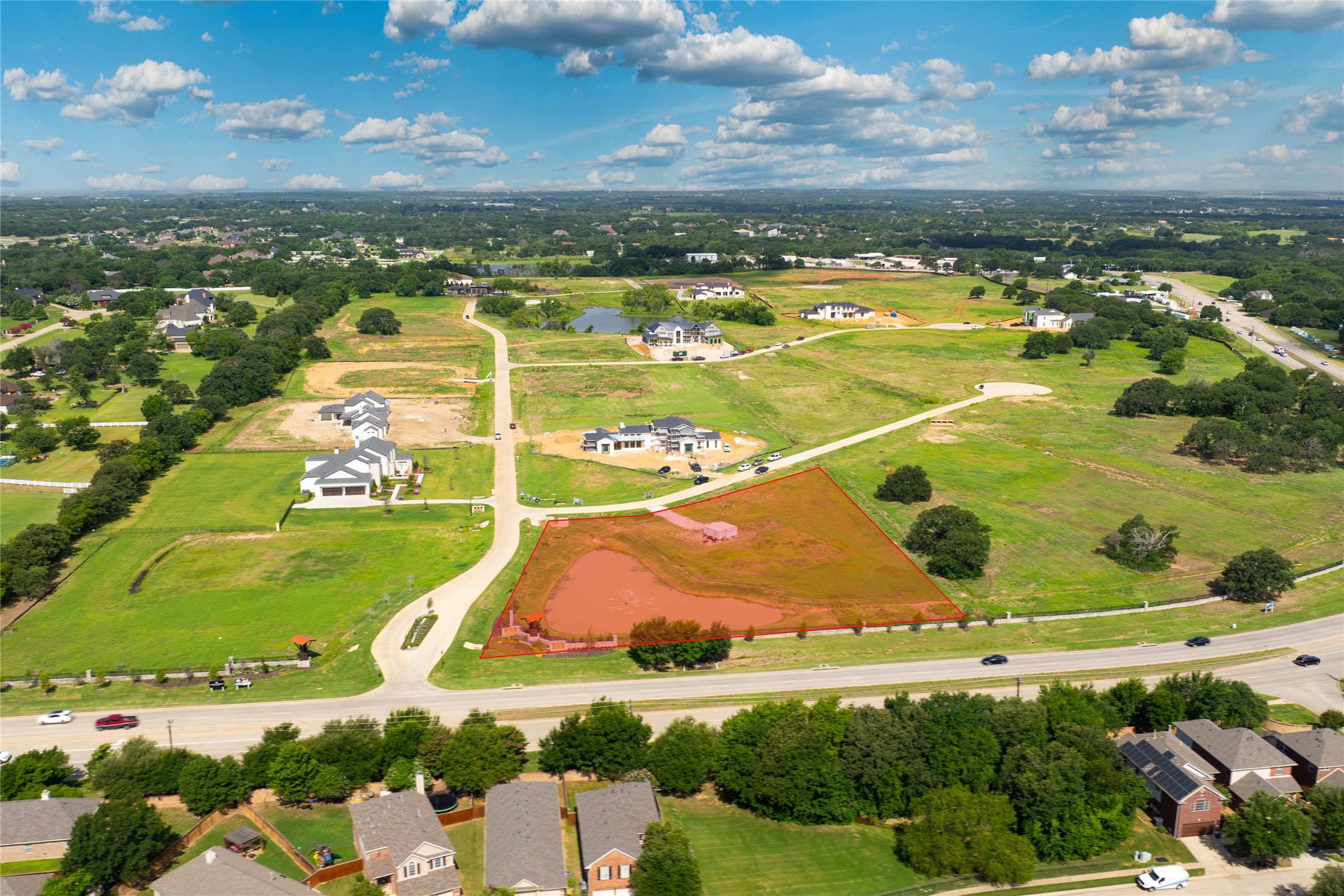 1149 Jefferson Court Bartonville TX 76226
