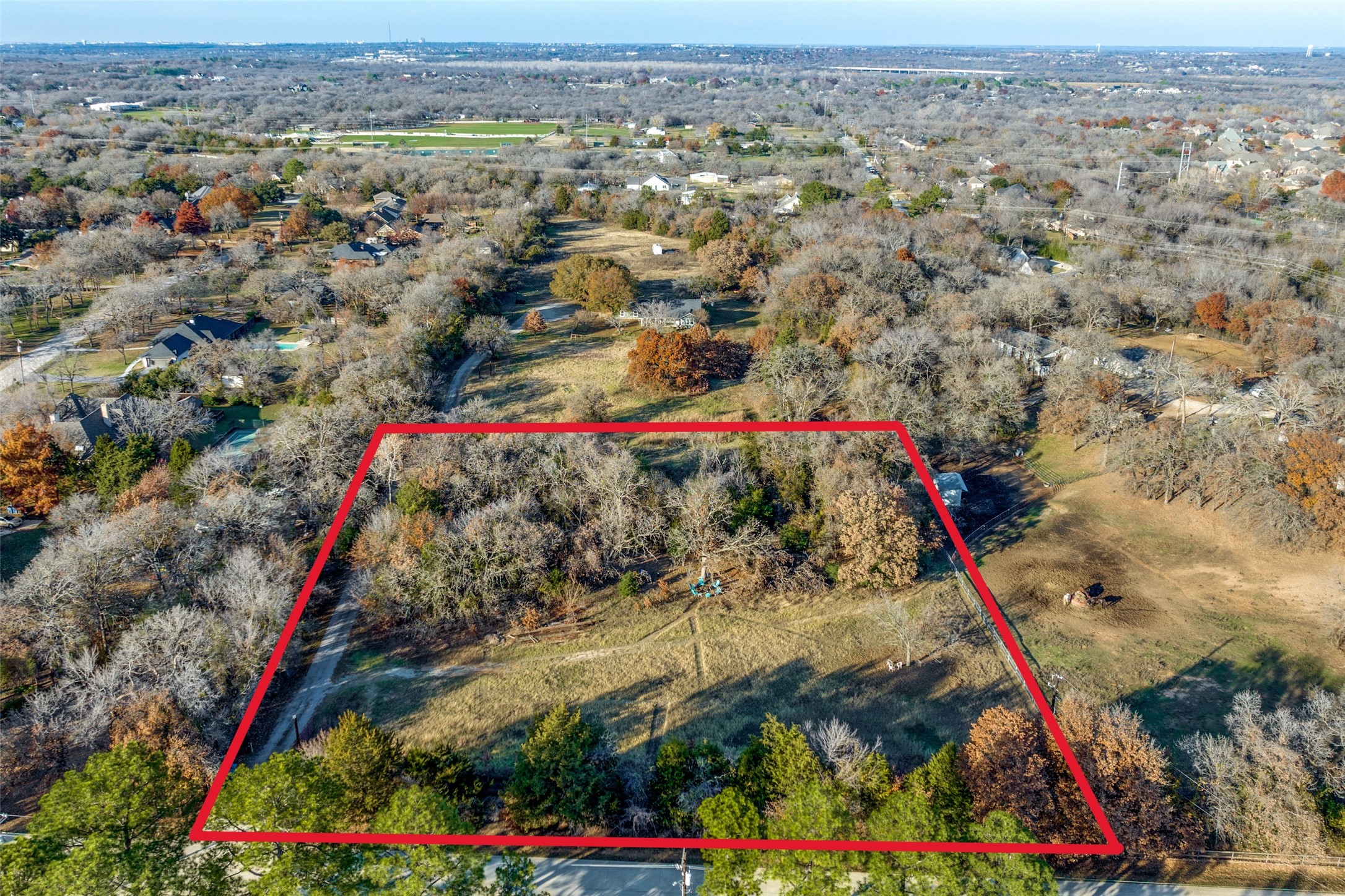 403 Woodland Drive Copper Canyon TX 75077